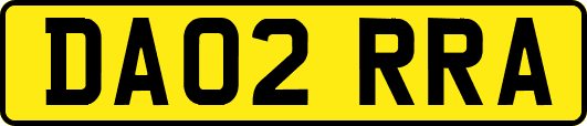 DA02RRA