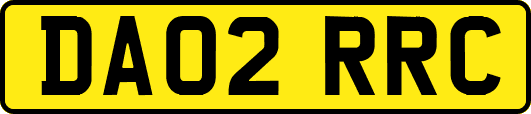 DA02RRC