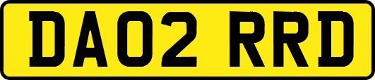 DA02RRD
