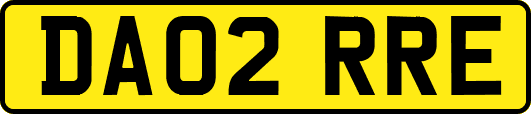 DA02RRE
