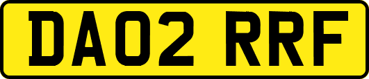 DA02RRF