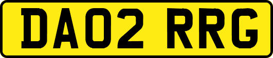 DA02RRG