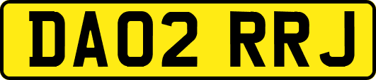 DA02RRJ