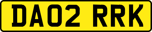 DA02RRK