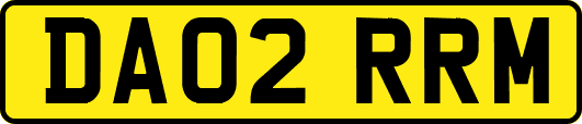 DA02RRM