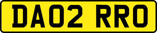 DA02RRO