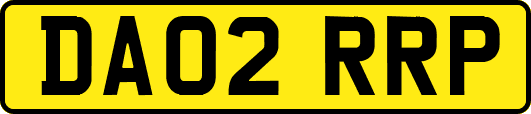 DA02RRP