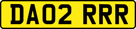 DA02RRR