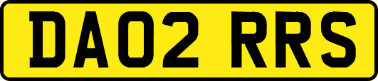 DA02RRS