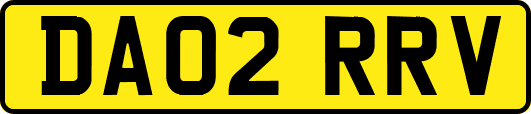 DA02RRV
