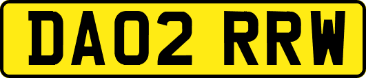 DA02RRW