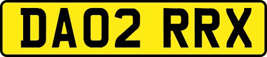 DA02RRX