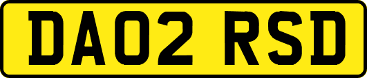DA02RSD