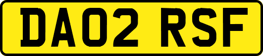 DA02RSF