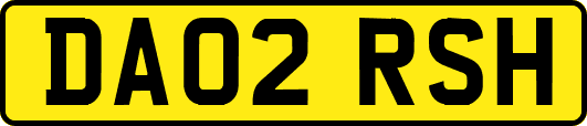 DA02RSH