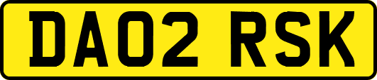 DA02RSK