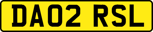 DA02RSL