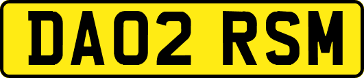 DA02RSM