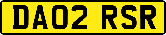 DA02RSR