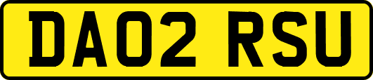 DA02RSU
