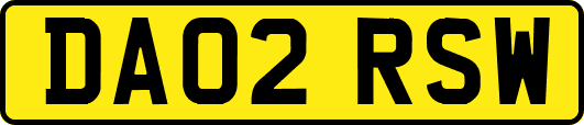 DA02RSW