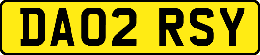 DA02RSY