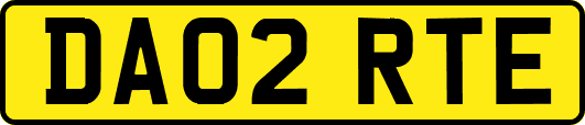 DA02RTE