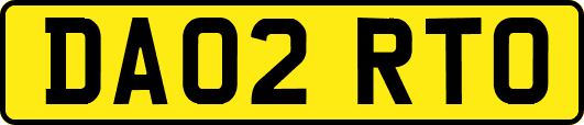 DA02RTO