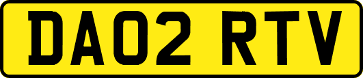 DA02RTV