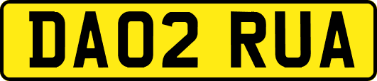 DA02RUA