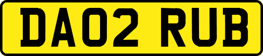 DA02RUB