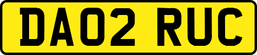 DA02RUC
