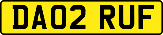 DA02RUF