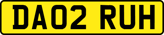 DA02RUH