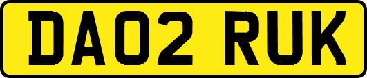 DA02RUK