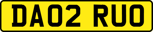 DA02RUO