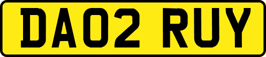 DA02RUY