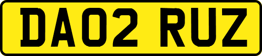 DA02RUZ