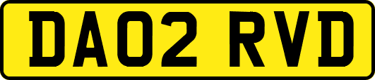 DA02RVD