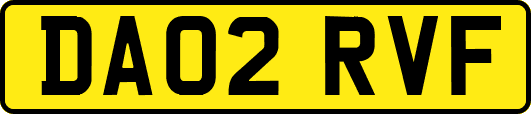 DA02RVF