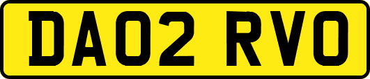 DA02RVO