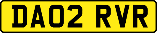 DA02RVR