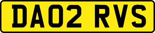 DA02RVS