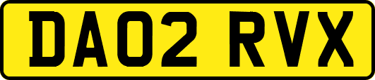DA02RVX