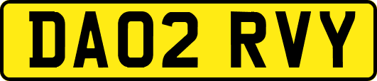 DA02RVY