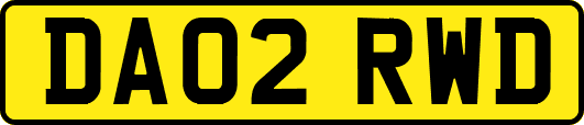 DA02RWD
