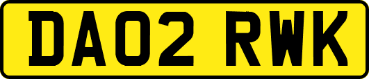 DA02RWK