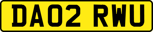 DA02RWU