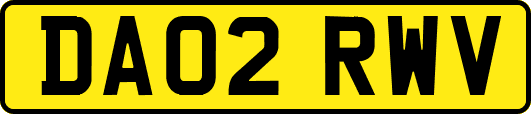 DA02RWV