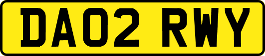 DA02RWY